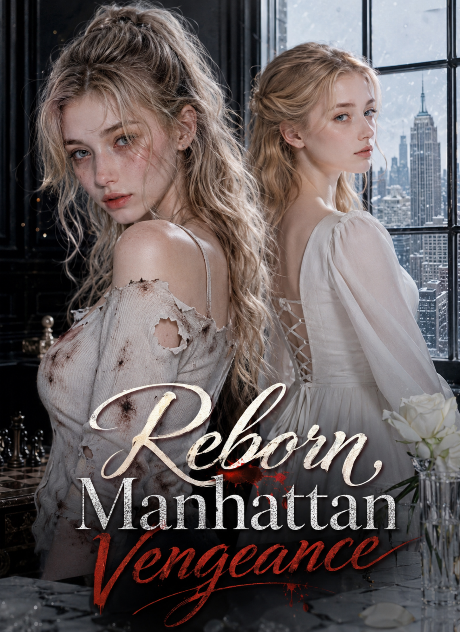 Reborn Manhattan Vengeance
