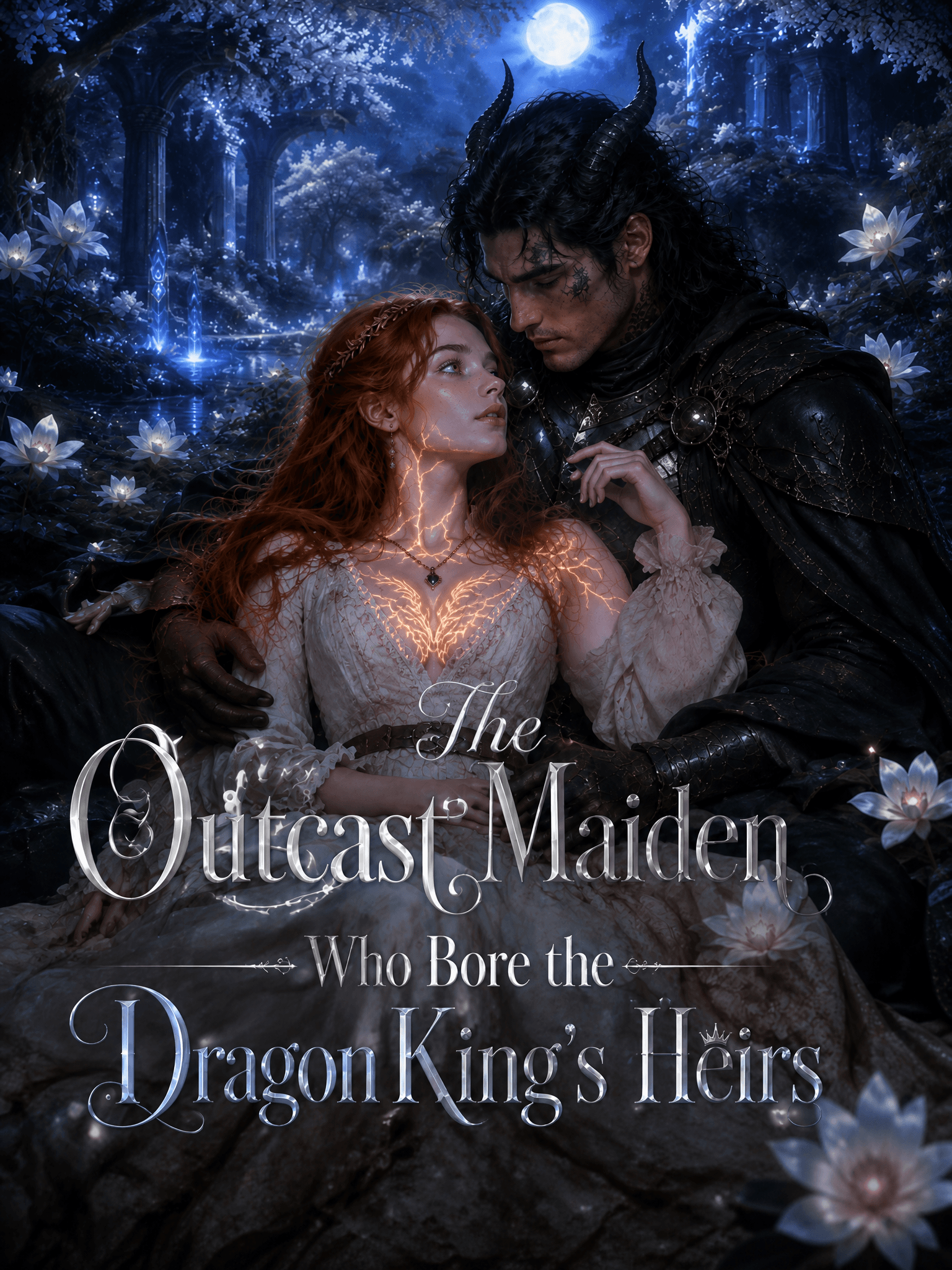 The Outcast Maiden Who Bore the Dragon King’s Heirs