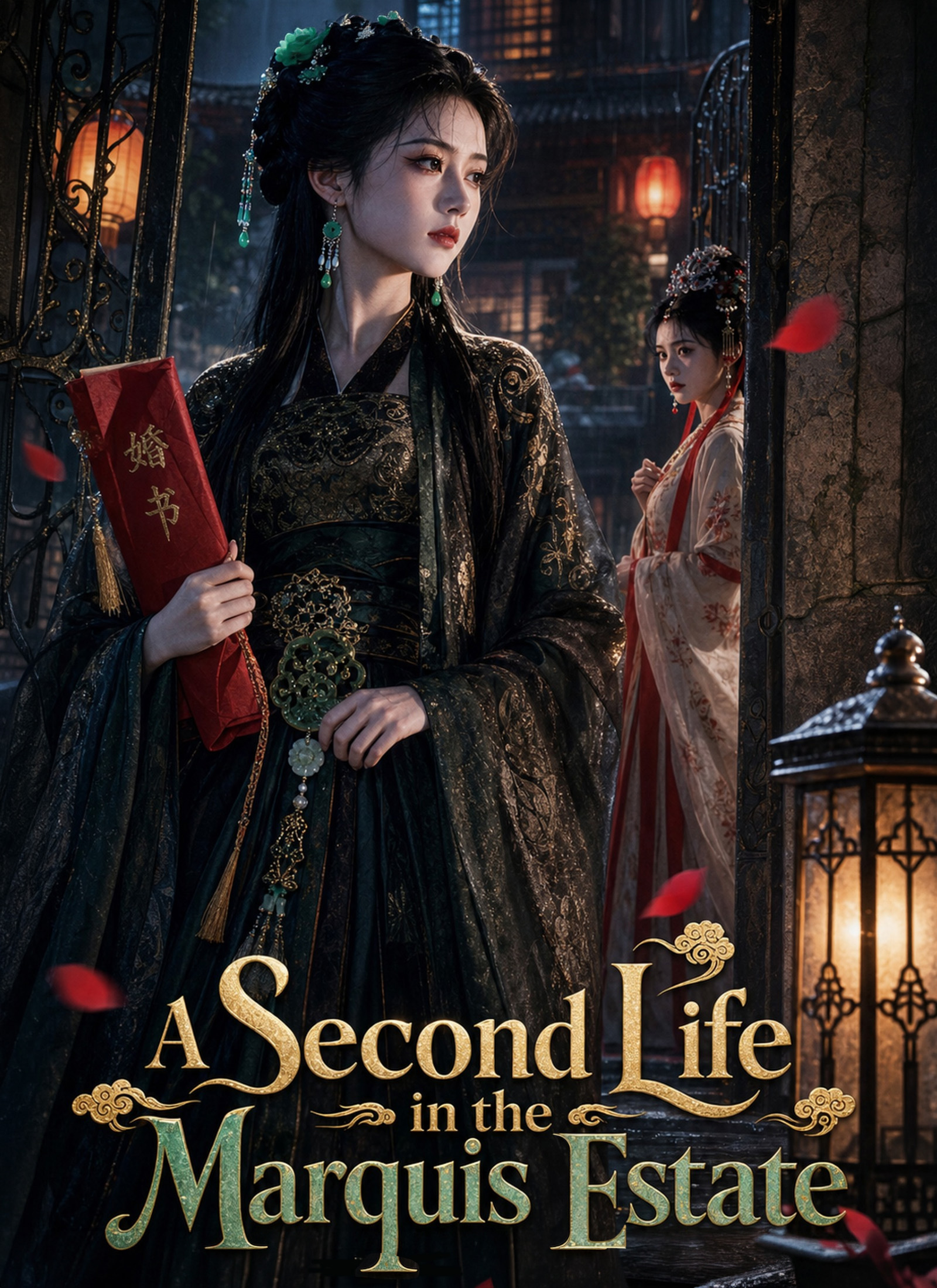 A Second Life in the Marquis Estate