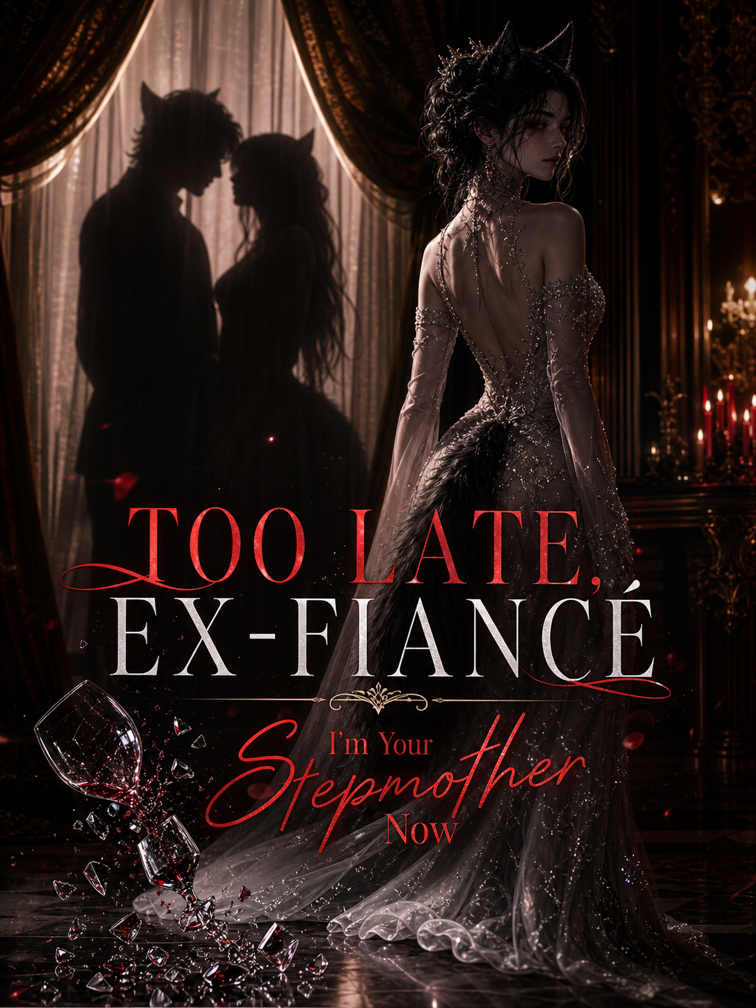 Too Late, Ex-Fiancé – I’m Your Stepmother Now
