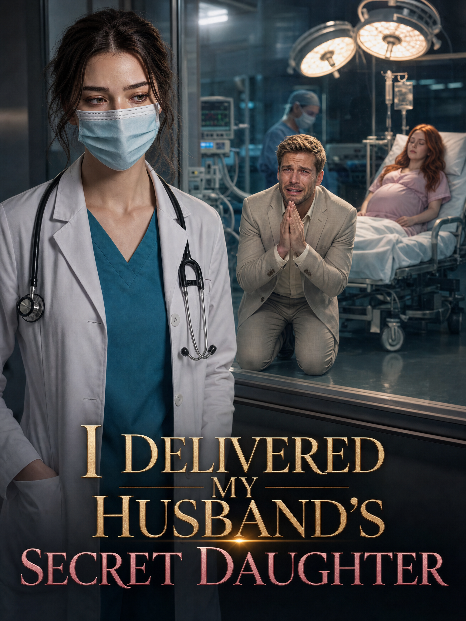 I Delivered My Husband's Secret Daughter
