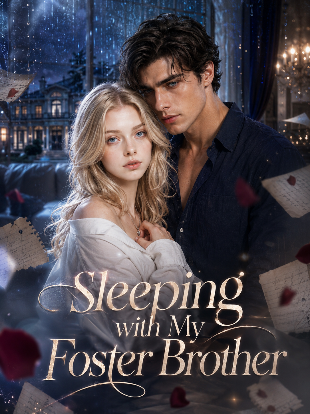 Sleeping with My Foster Brother