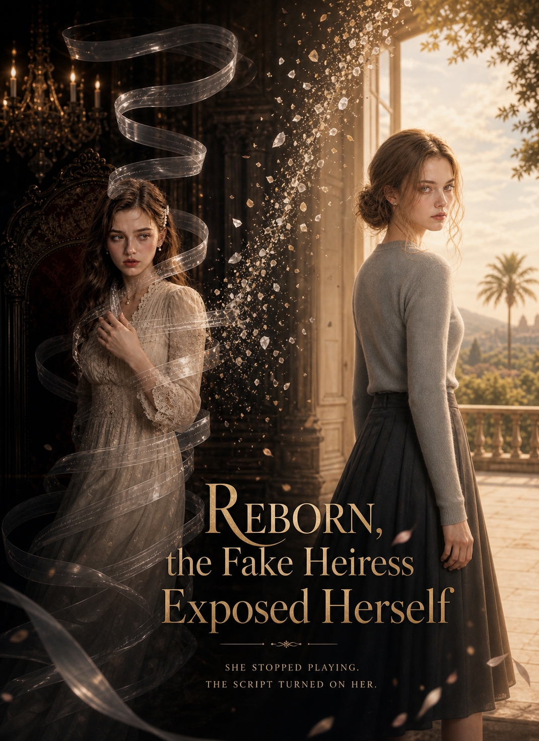 Reborn, the Fake Heiress Exposed Herself