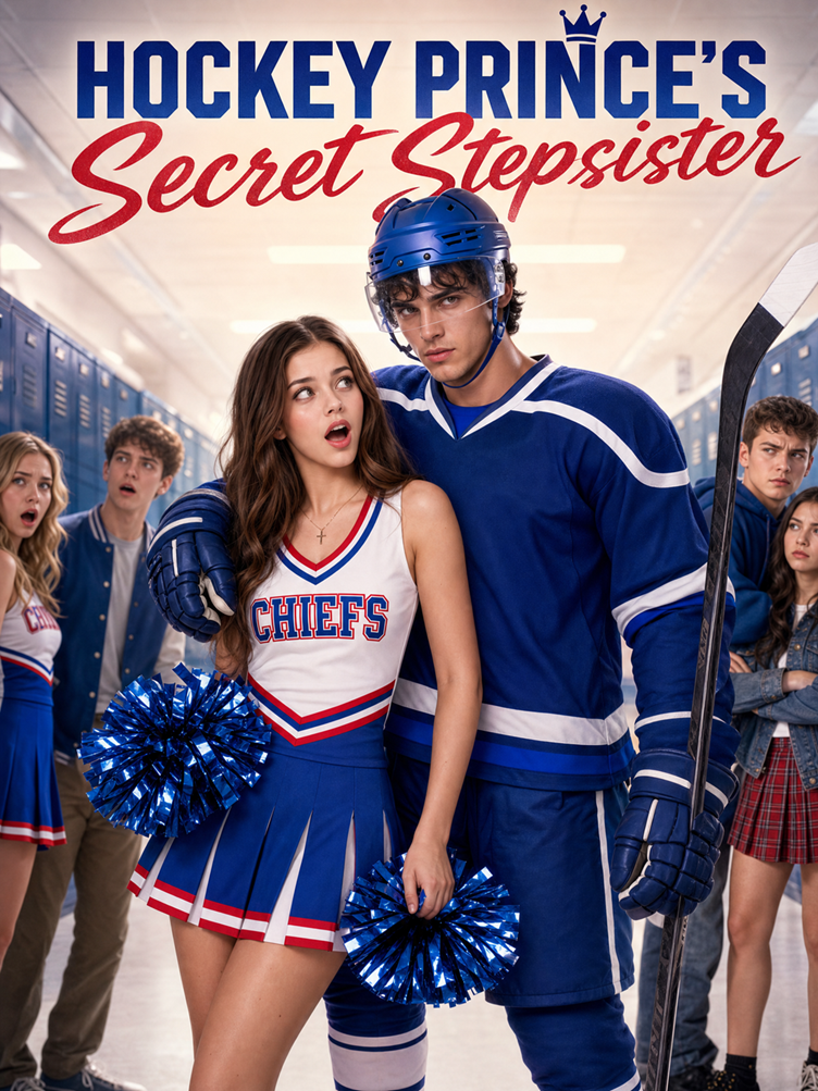 Hockey Prince’s Secret Stepsister