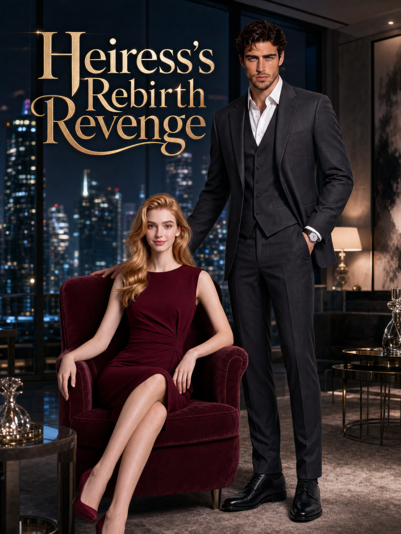 Heiress’s Rebirth Revenge