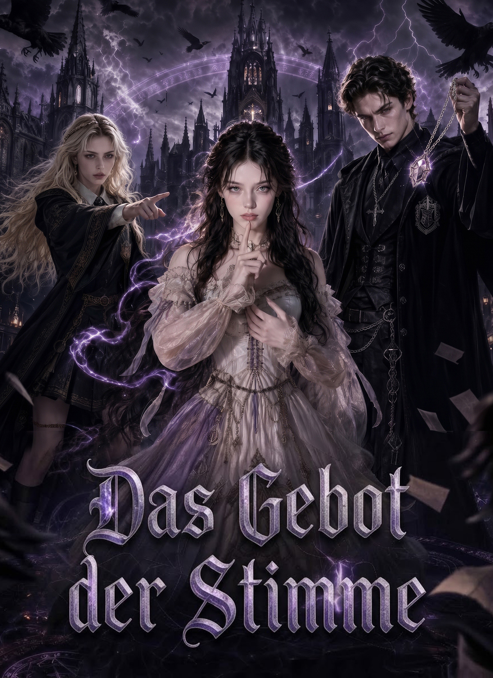 Das Gebot der Stimme