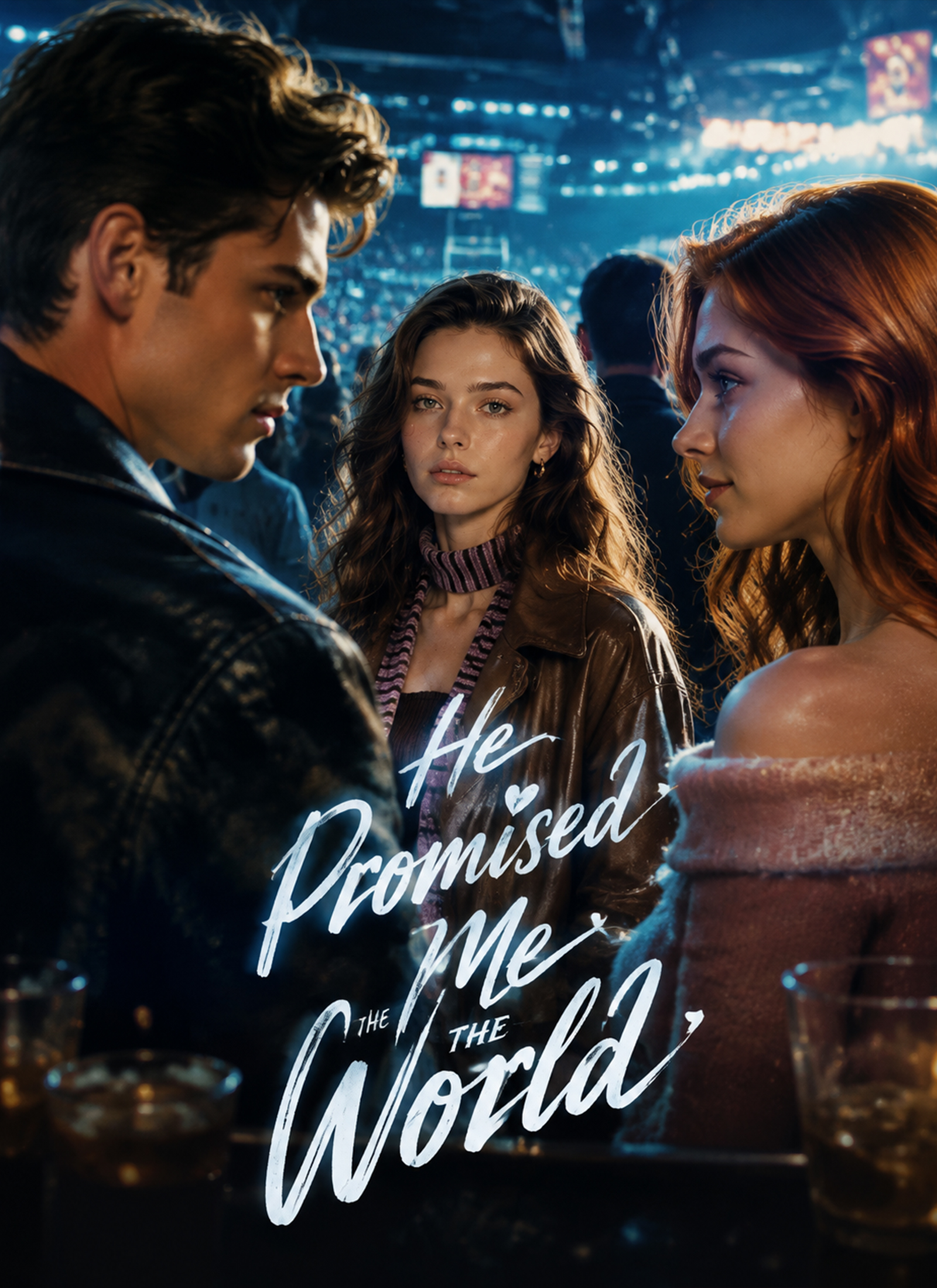 He Promised Me the World
