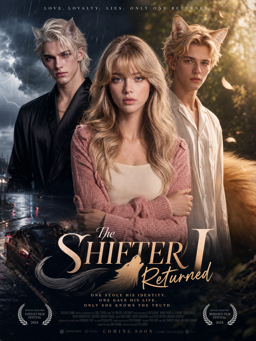 The Shifter I Returned