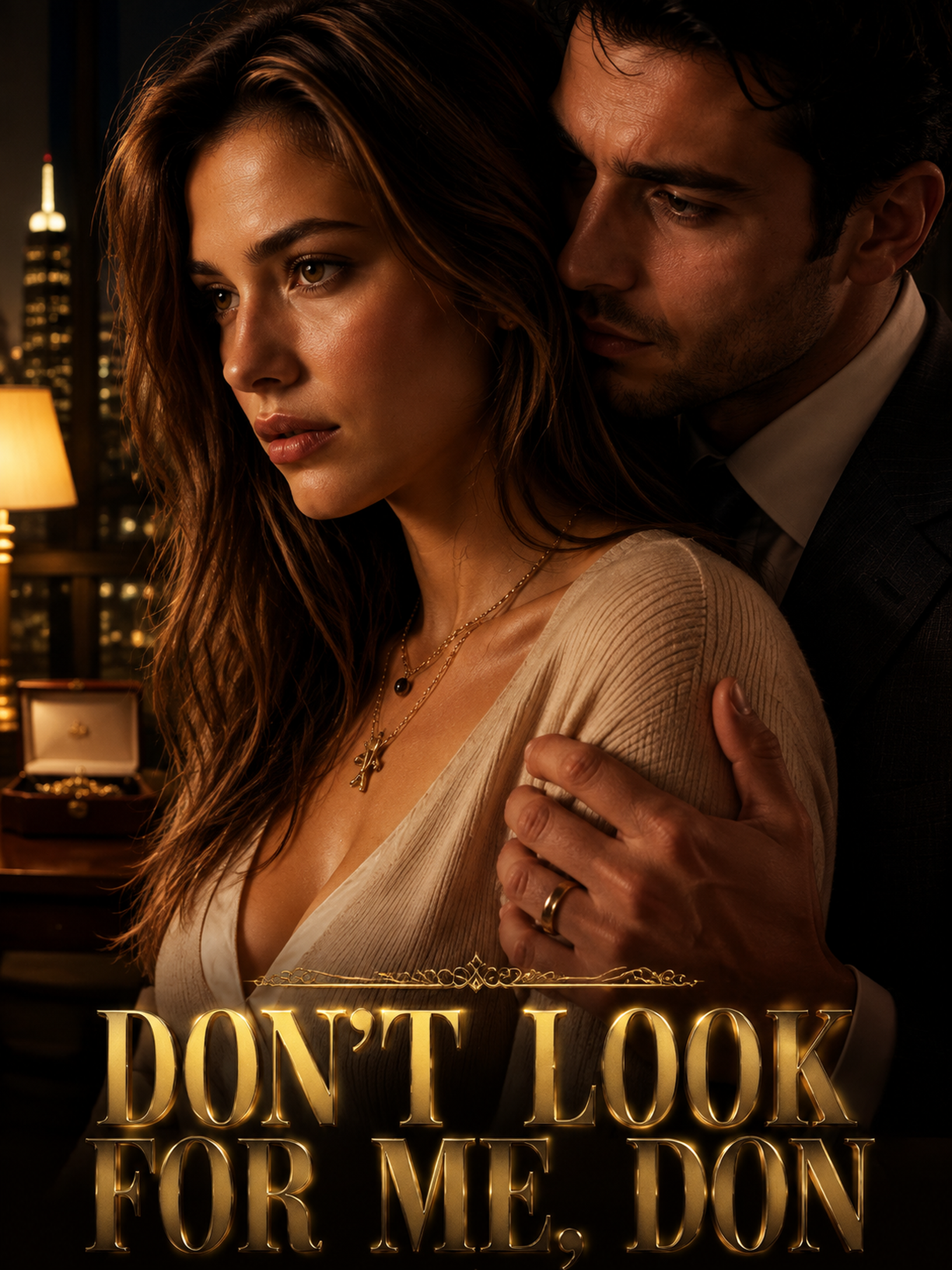 Don't Look for Me, Don