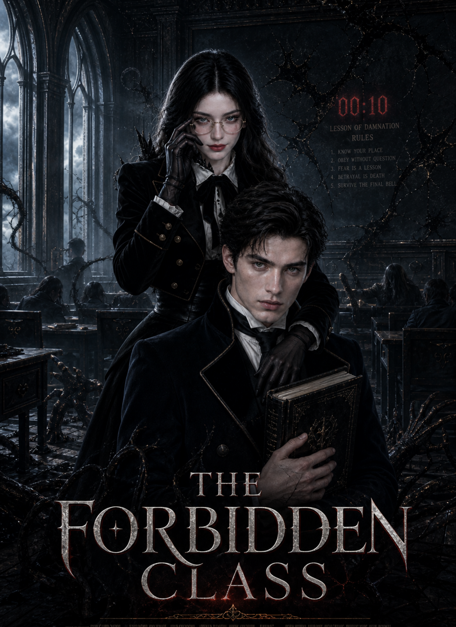 THE FORBIDDEN CLASS