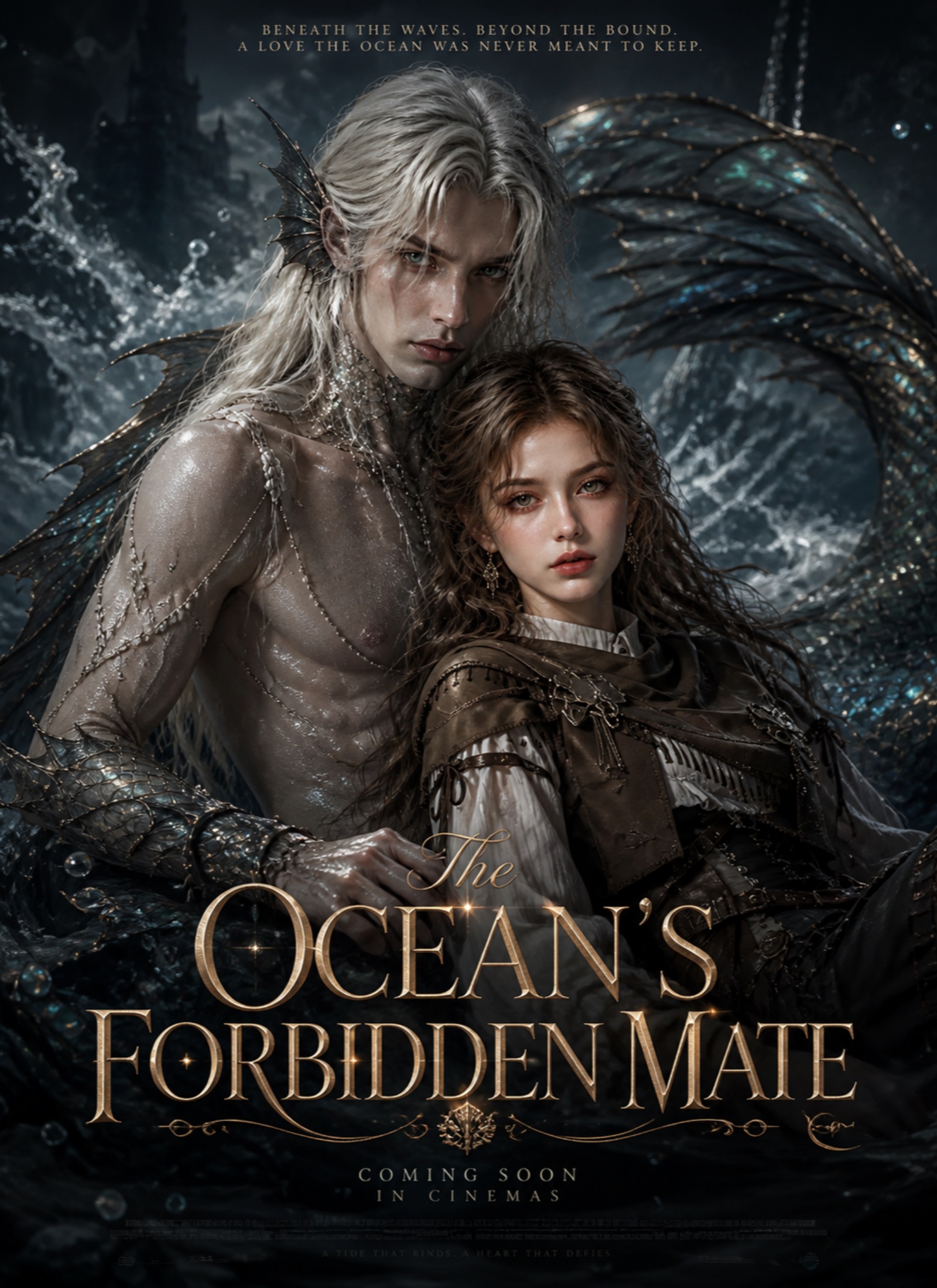 The Ocean’s Forbidden Mate