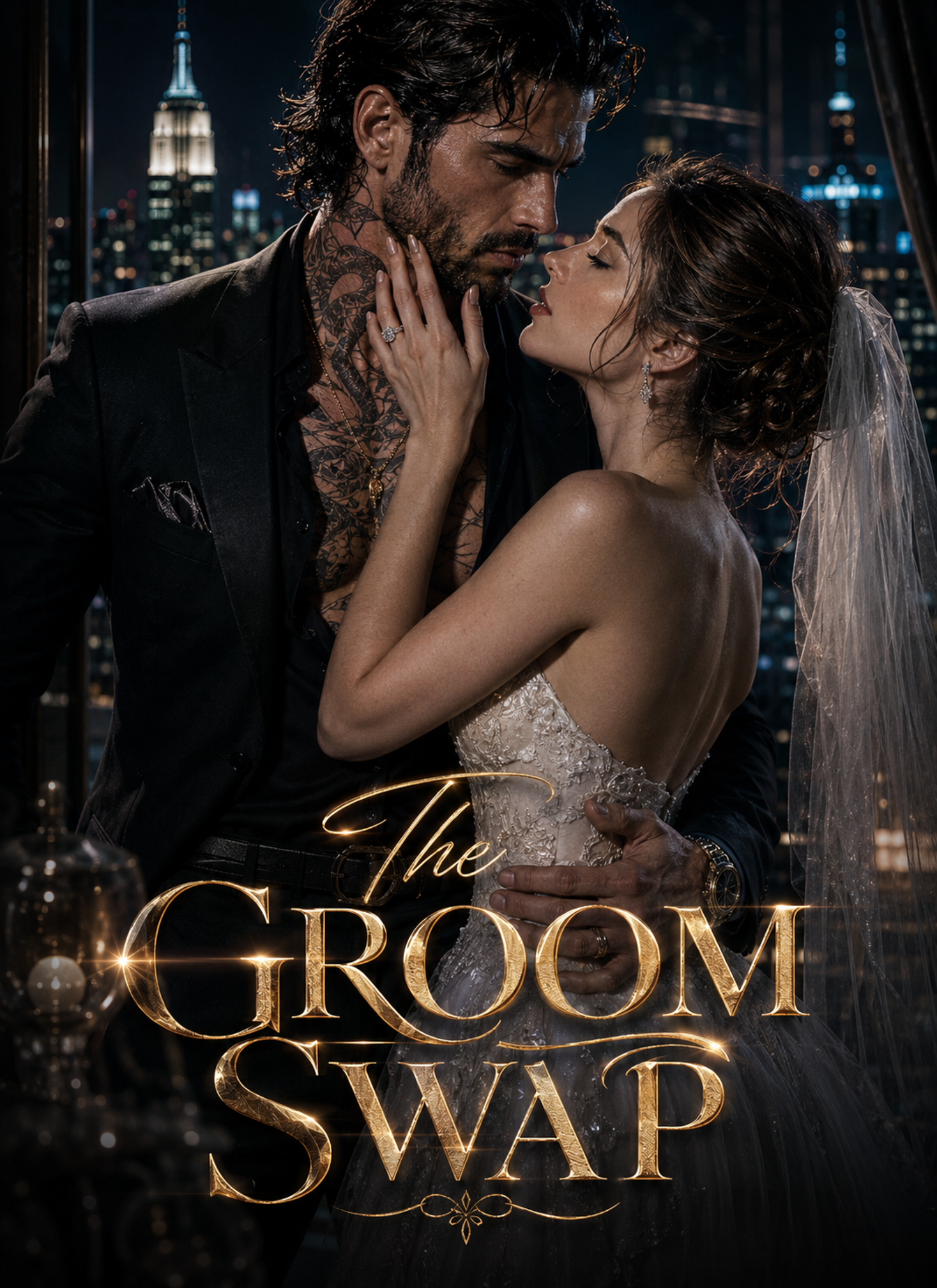The Groom Swap