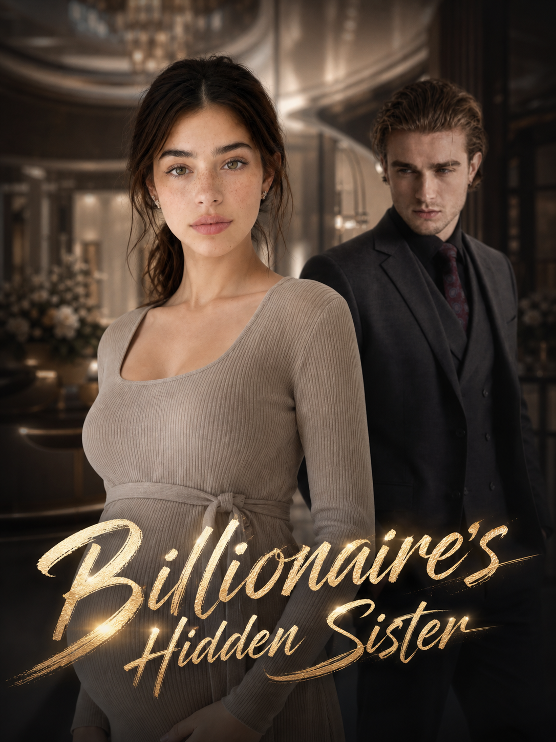 Billionaire's Hidden Sister
