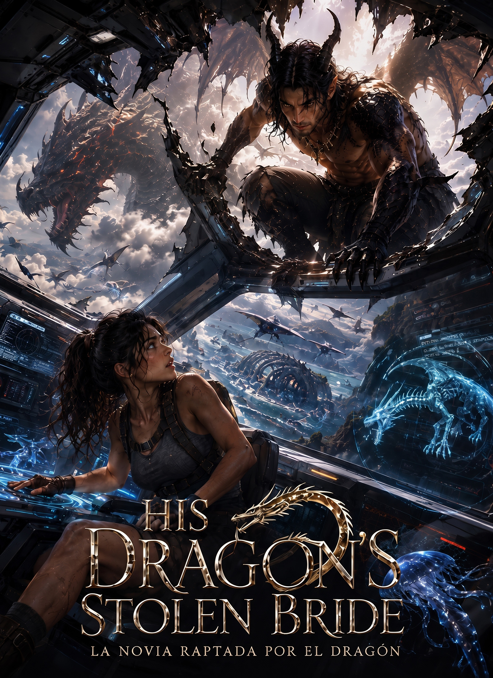 La Novia Raptada por el Dragón