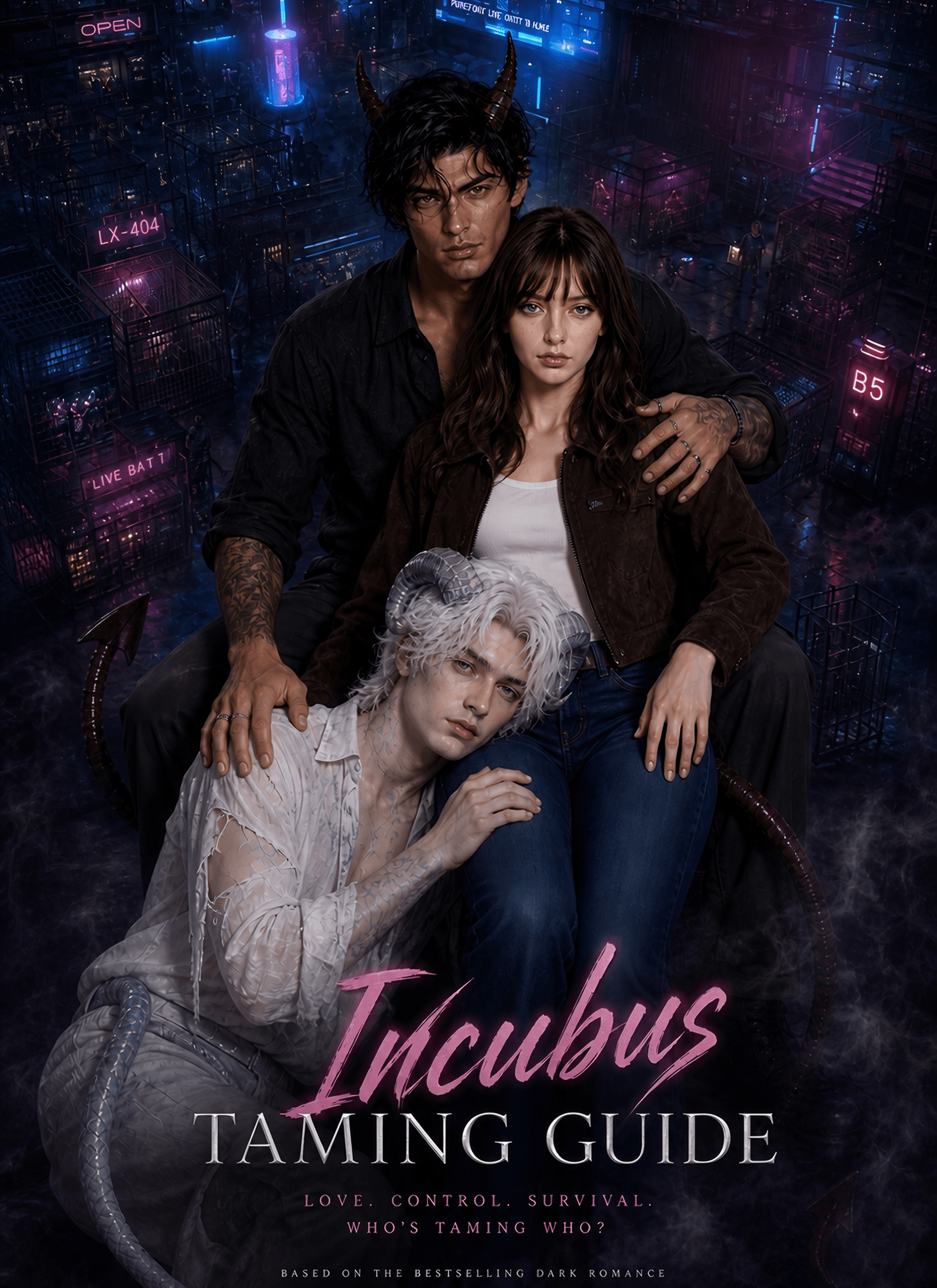 Incubus Taming Guide