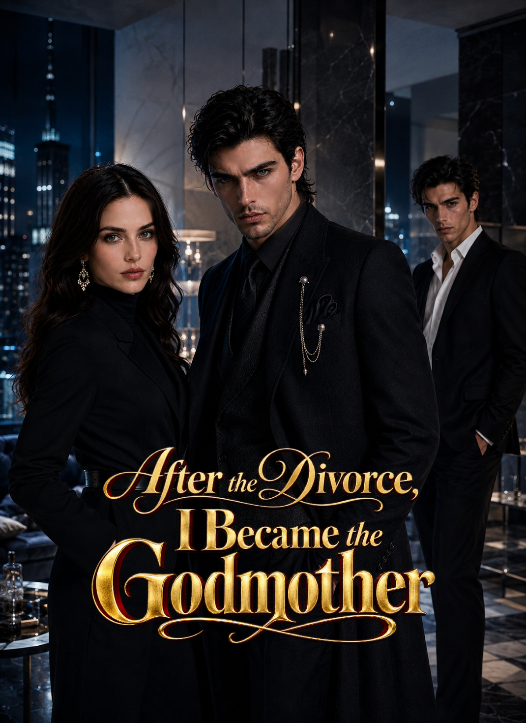 After the Divorce, I Became the Godmother