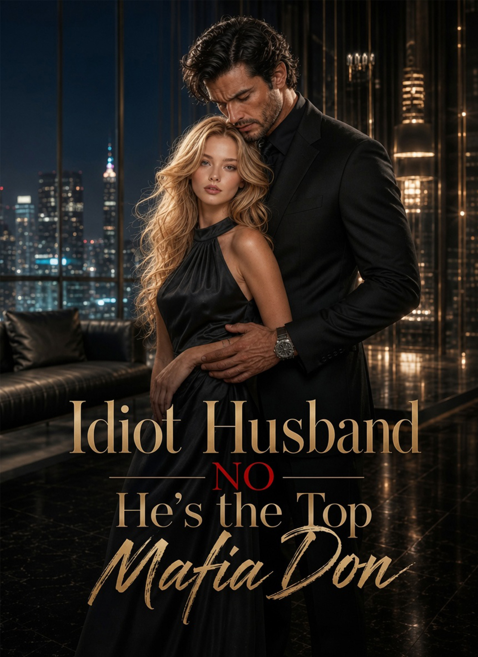 Idiot Hushand No He's the Top Mafia Don