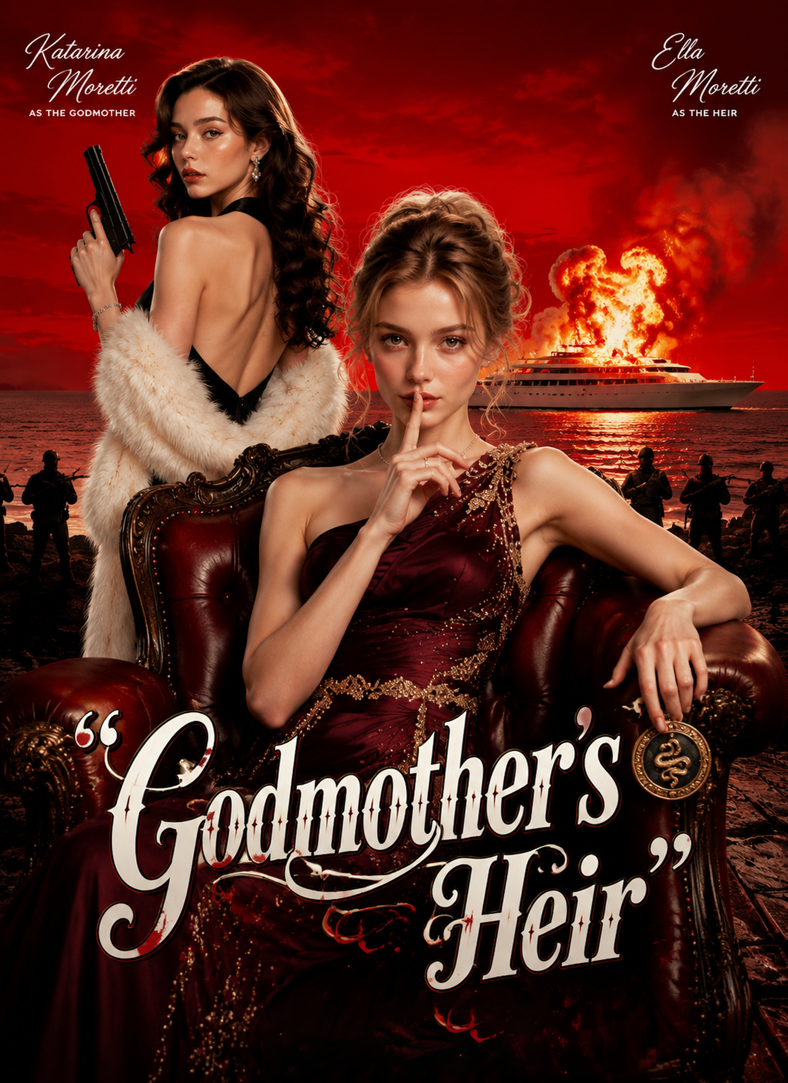 Godmother’s Heir