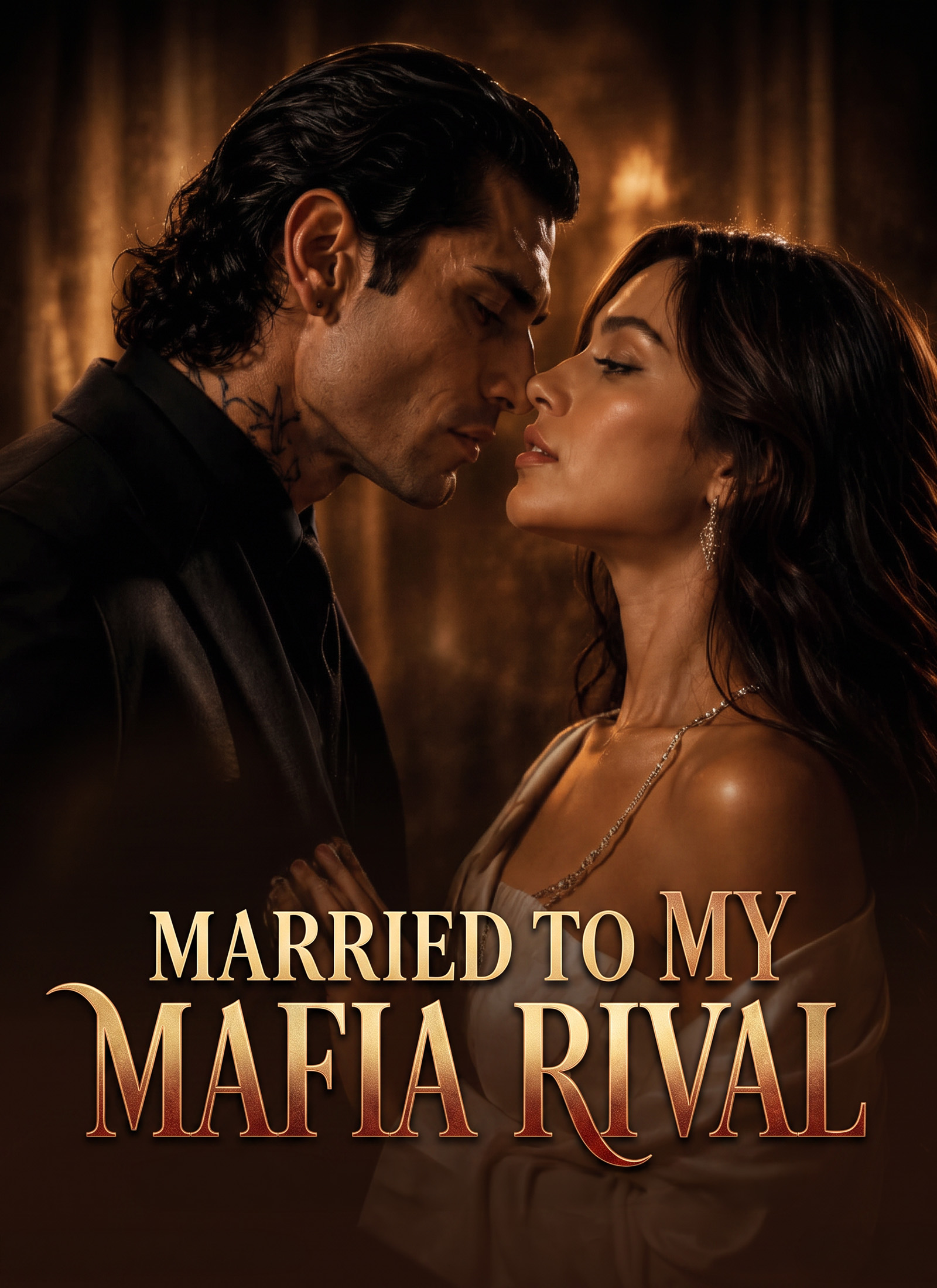 Married to My Mafia Rival