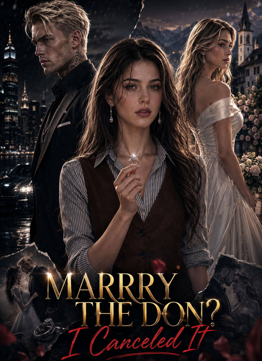He Married His First Love Before Our Wedding