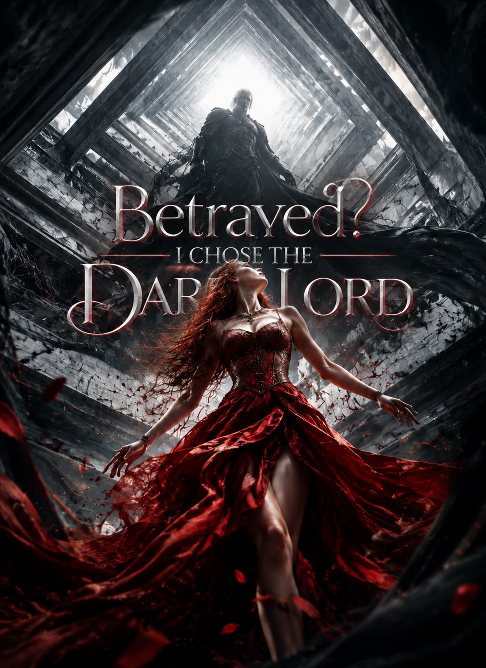 Betrayed? I Chose the Dark Lord