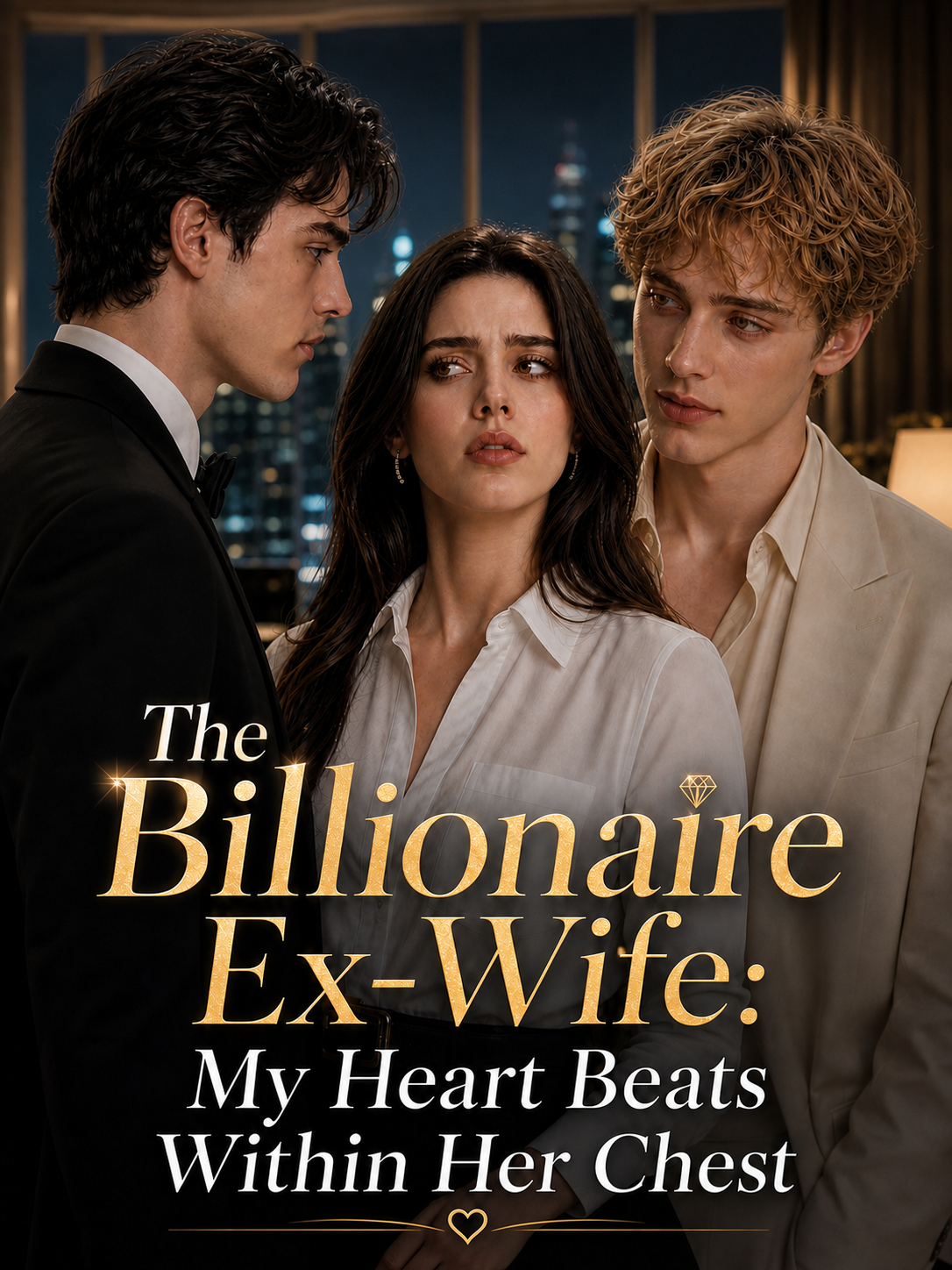 The Billionaire Ex-Wife My Heart Beats Within Her Chest