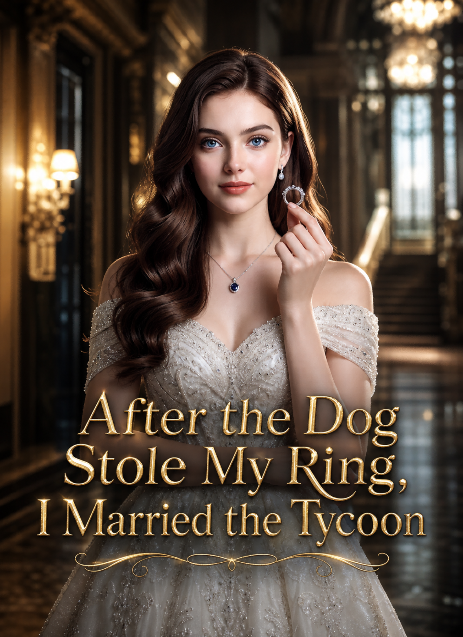 After the Dog Stole My Ring, I Married the Tycoon