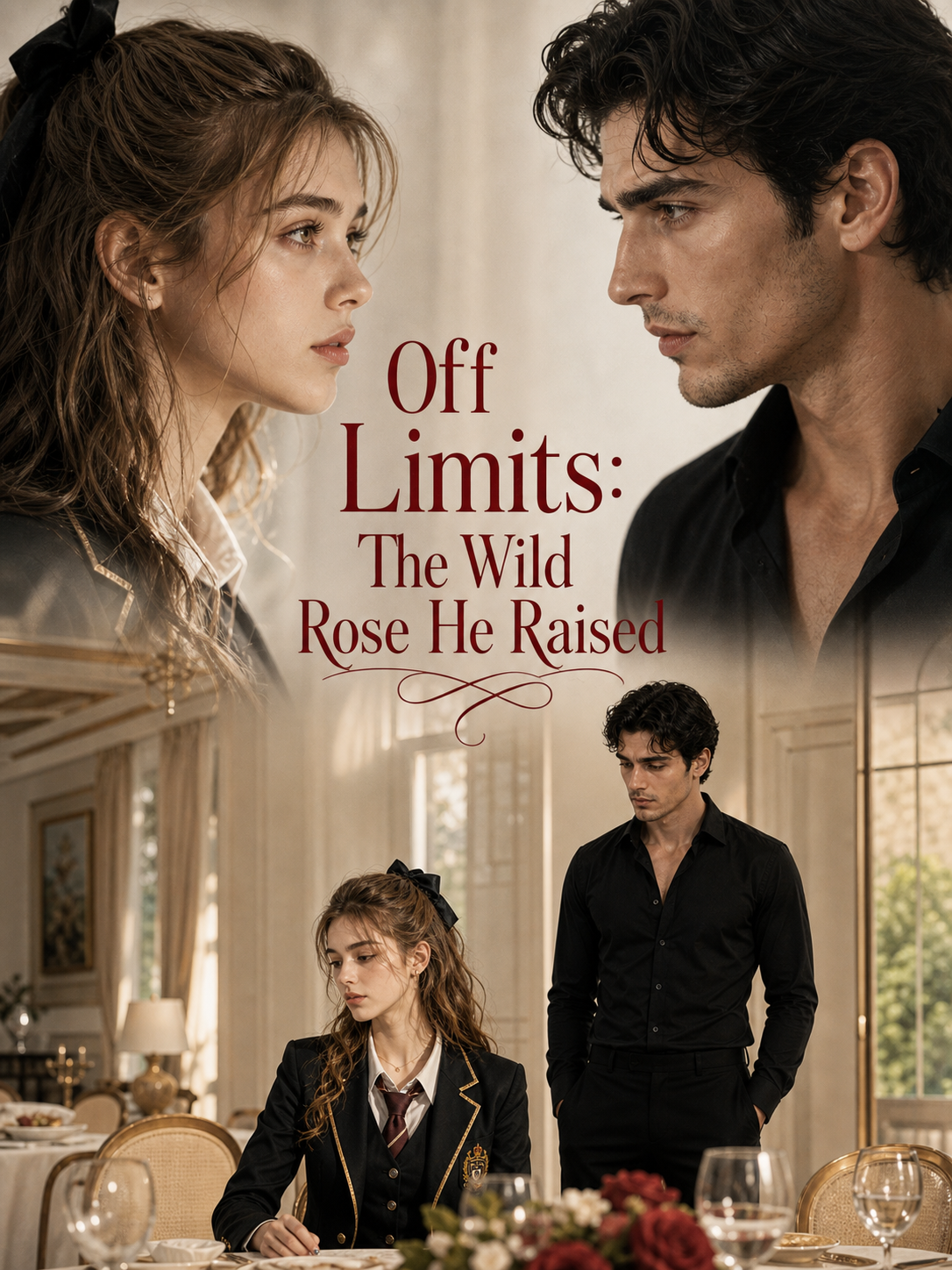 Off Limits: The Wild Rose He Raised