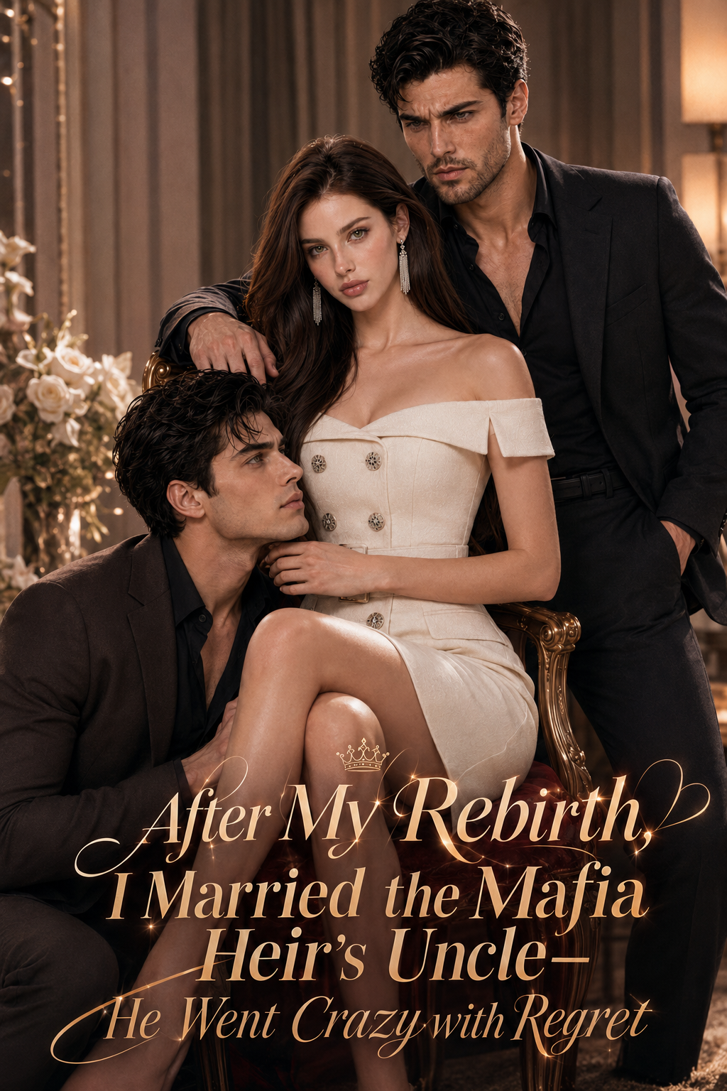 After My Rebirth, I Married the Mafia Heir's Uncle—He Went Crazy with Regret