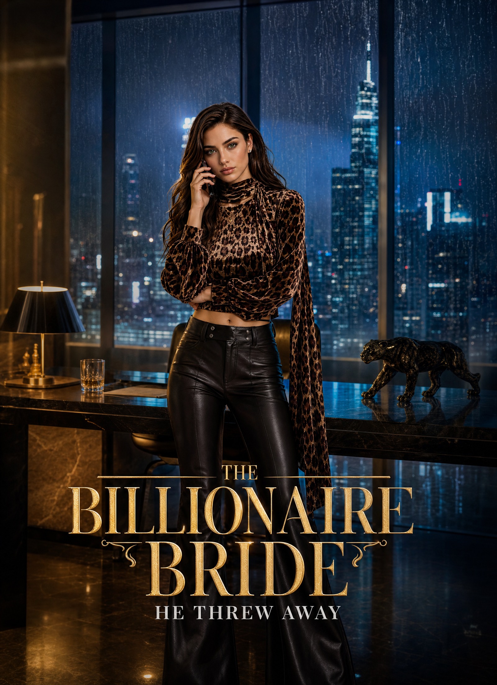 The Billionaire Bride He Threw Away