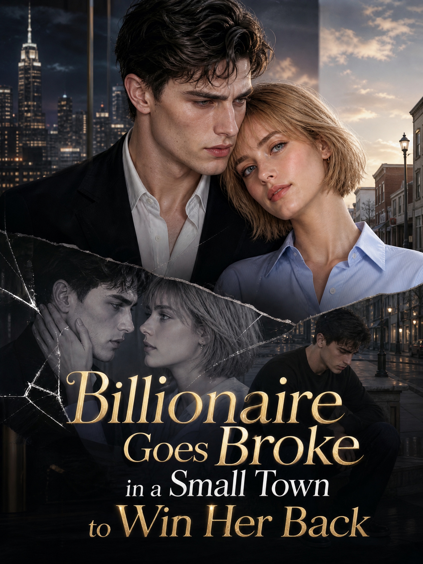 Billionaire Goes Broke in a Small Town to Win Her Back