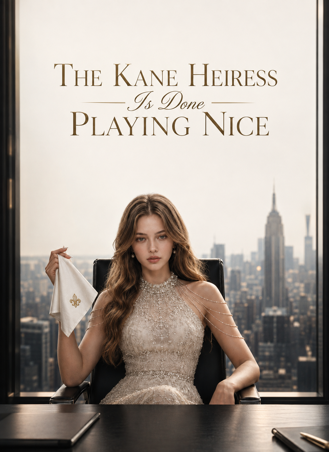 The Kane Heiress Is Done Playing Nice