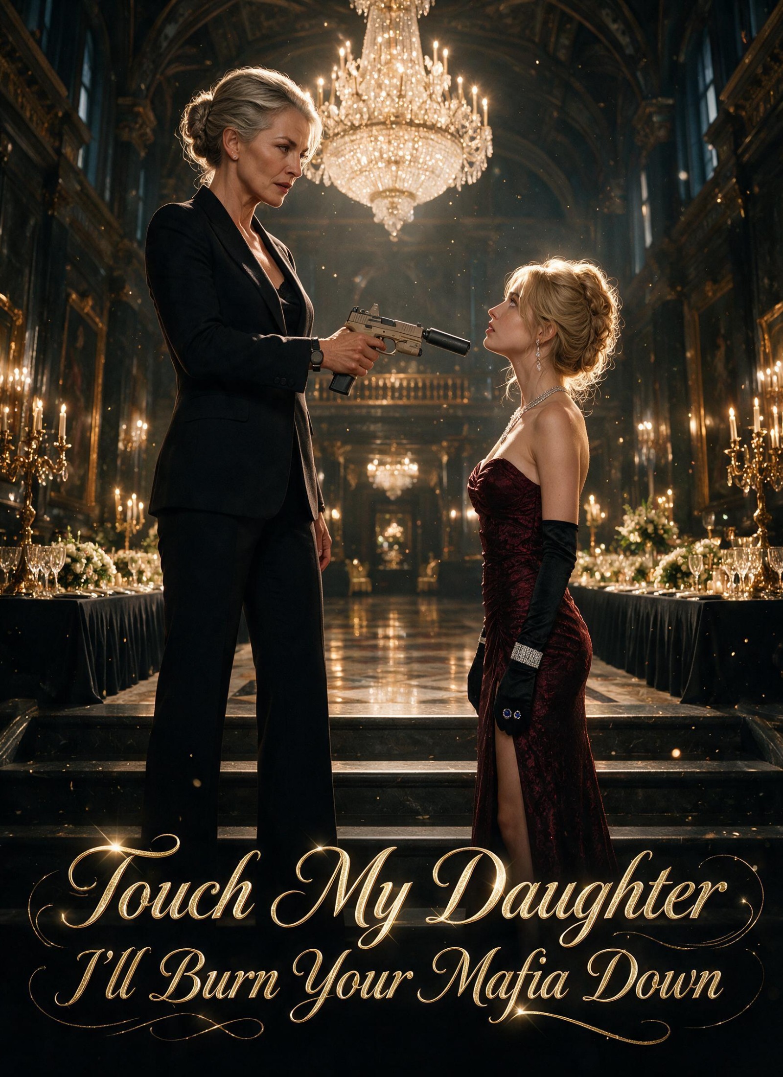 Touch My Daughter, I’ll Burn Your Mafia Down