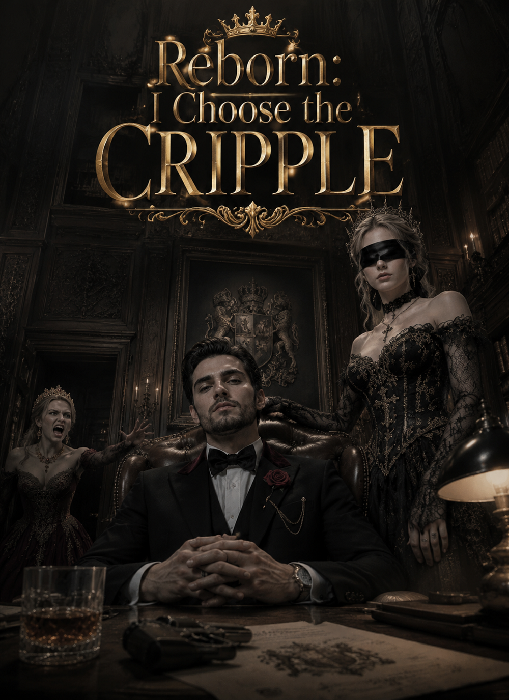 Reborn: I Choose the Cripple