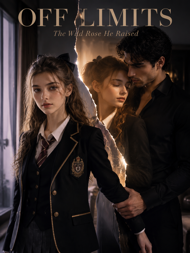 Off Limits: The Wild Rose He Raised cover