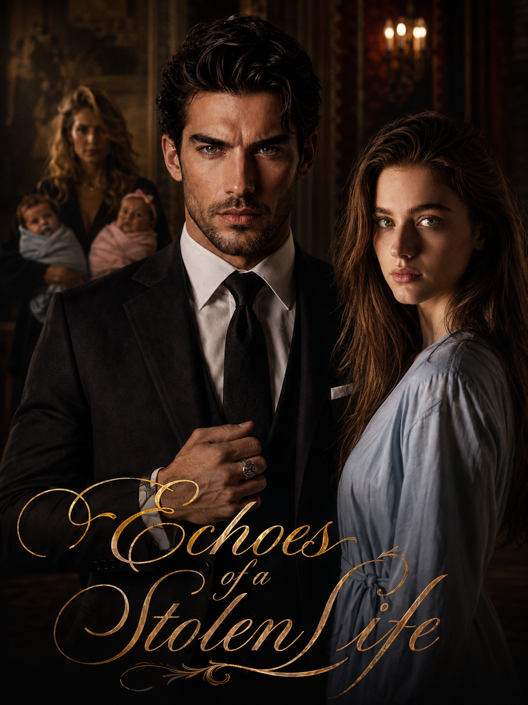 Echoes of a Stolen Life