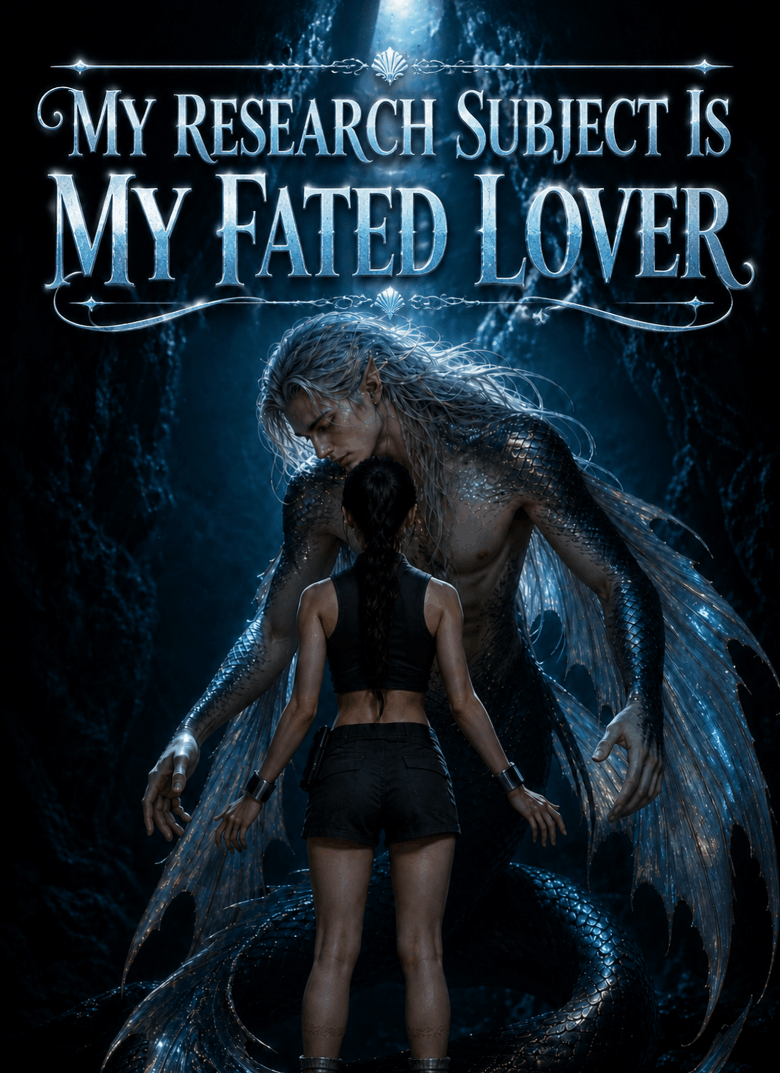 My Research Subject Is My Fated Lover