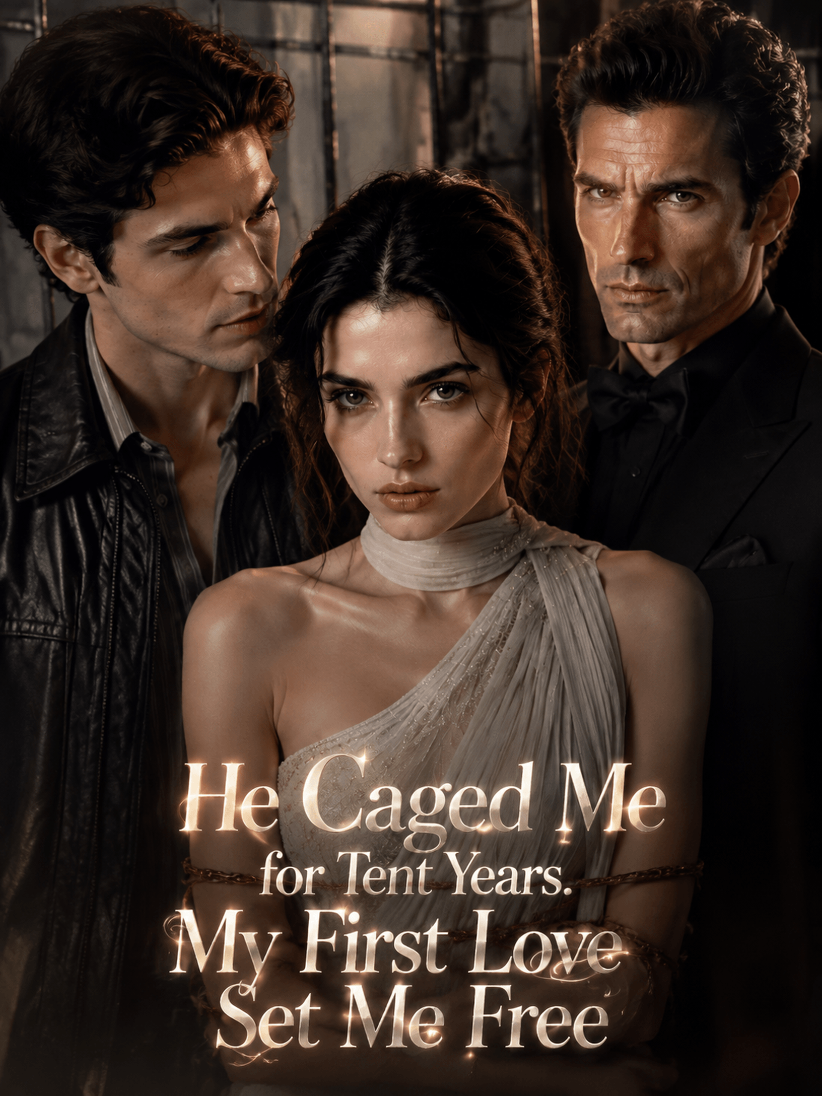 He Caged Me for Ten Years. My First Love Set Me Free