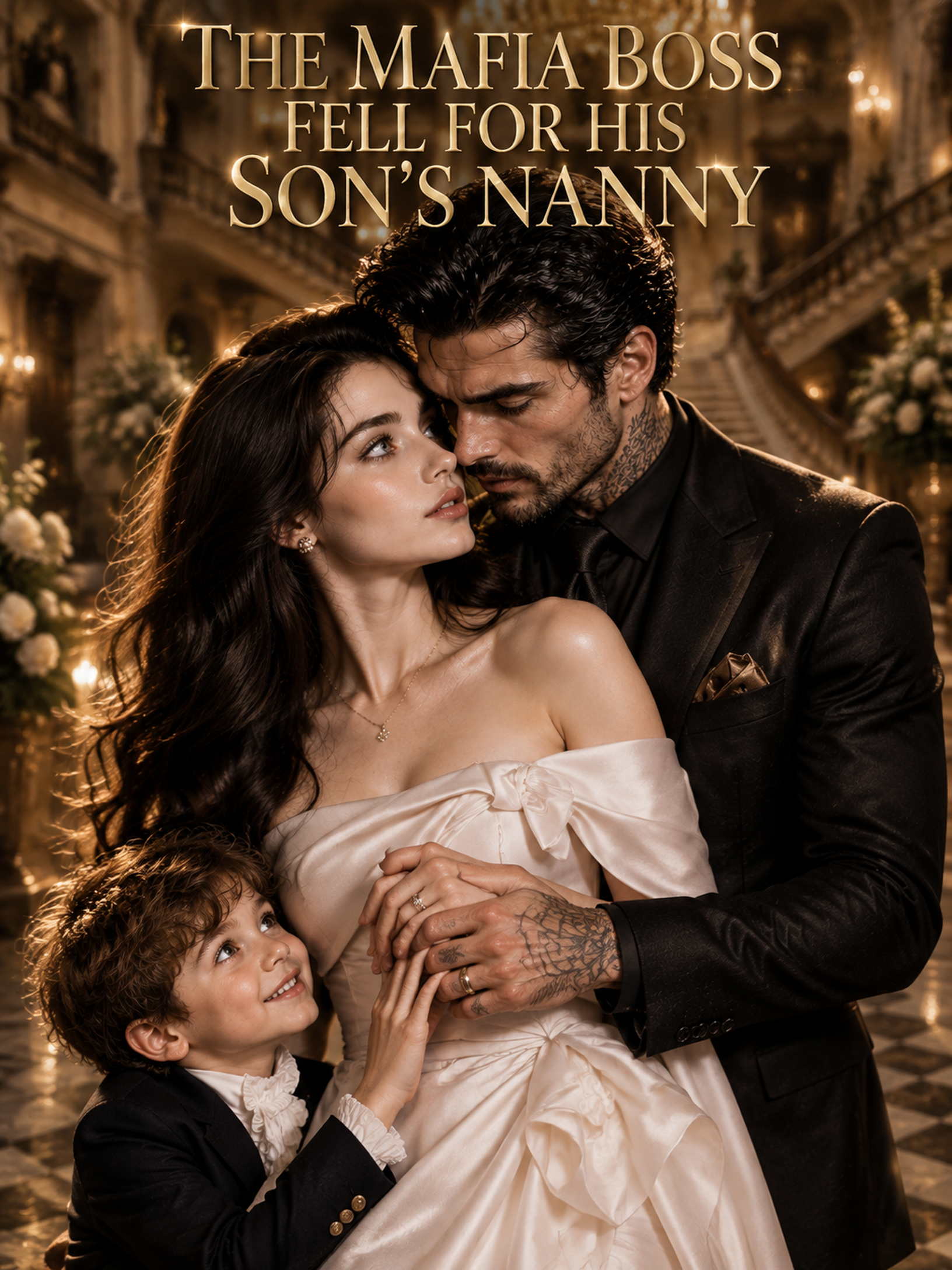 The Mafia Boss Fell for His Son’s Nanny