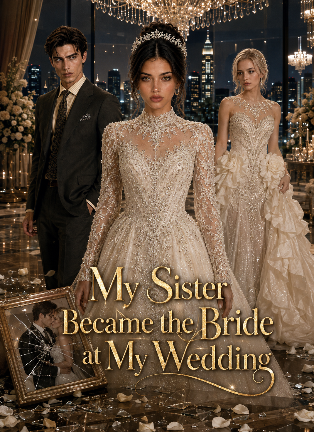 My Sister Became the Bride at My Wedding