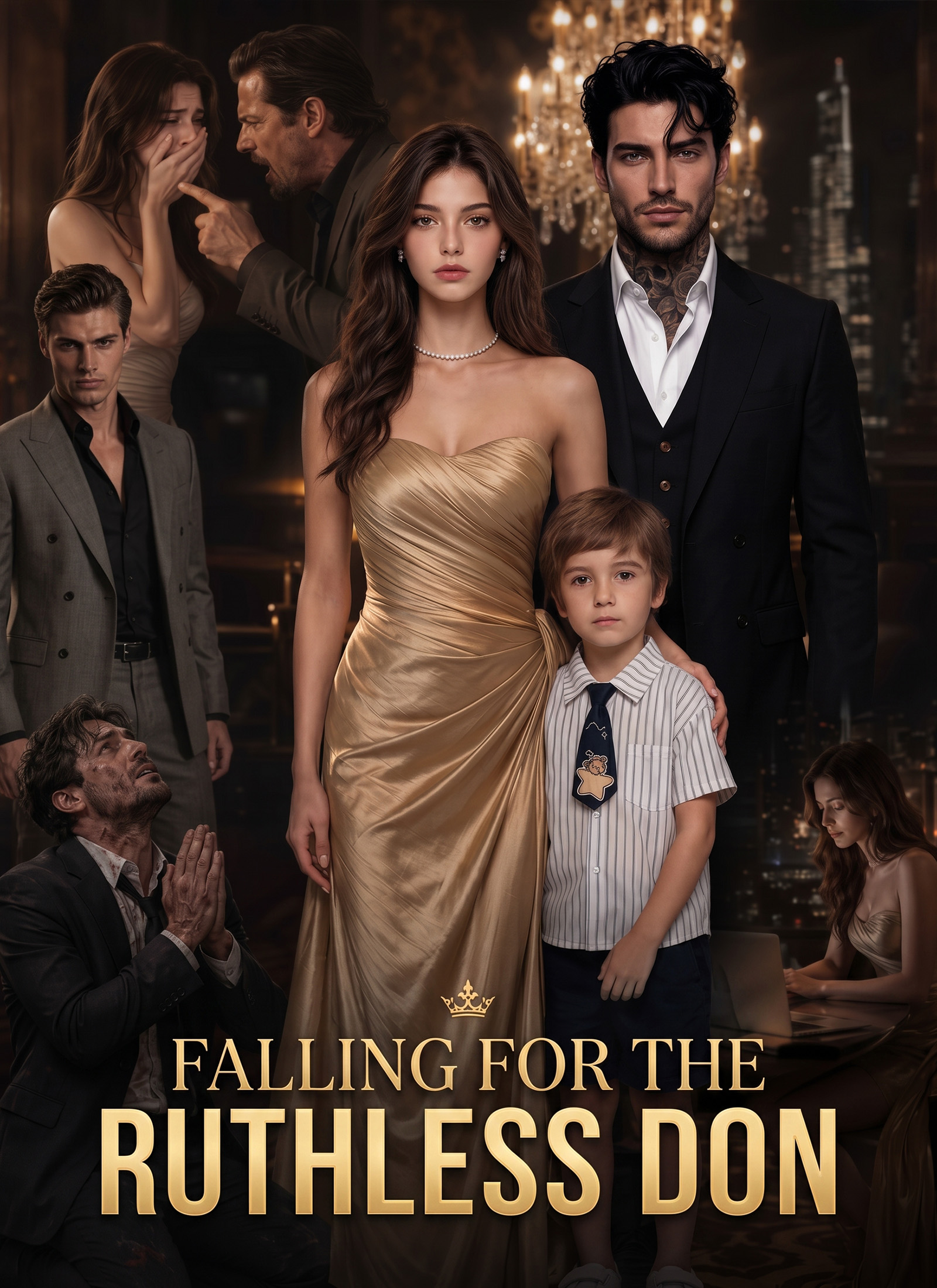 Falling for the Ruthless Don