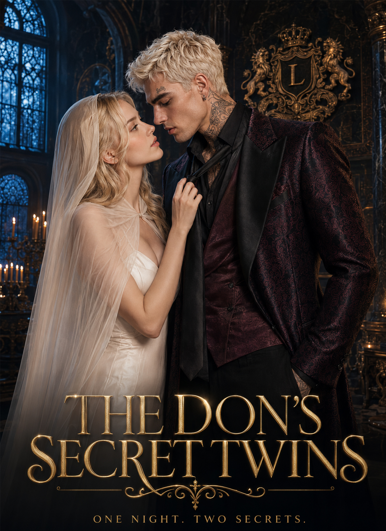 The Don's Secret Twins