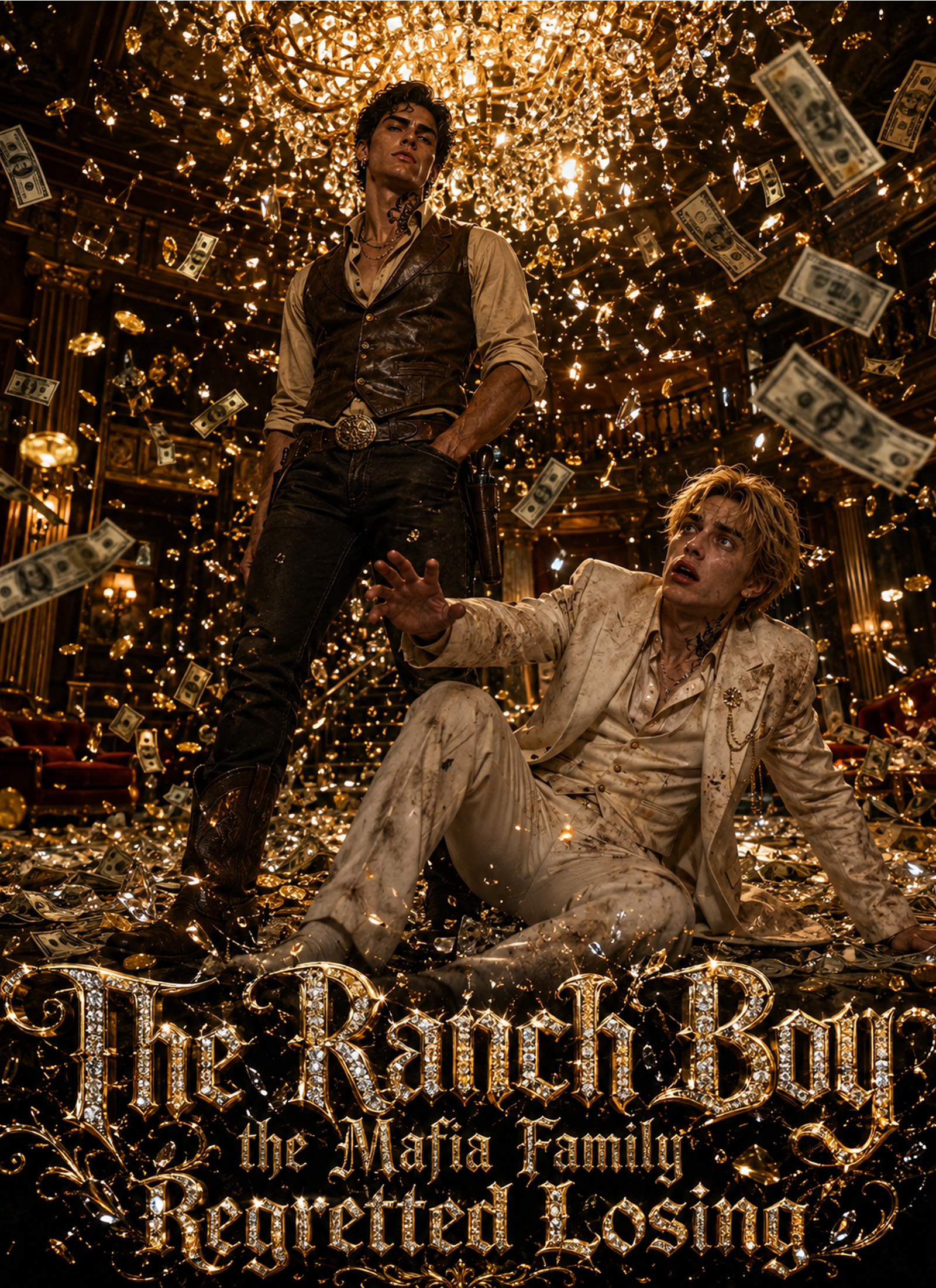 The Ranch Boy the Mafia Family Regretted Losing