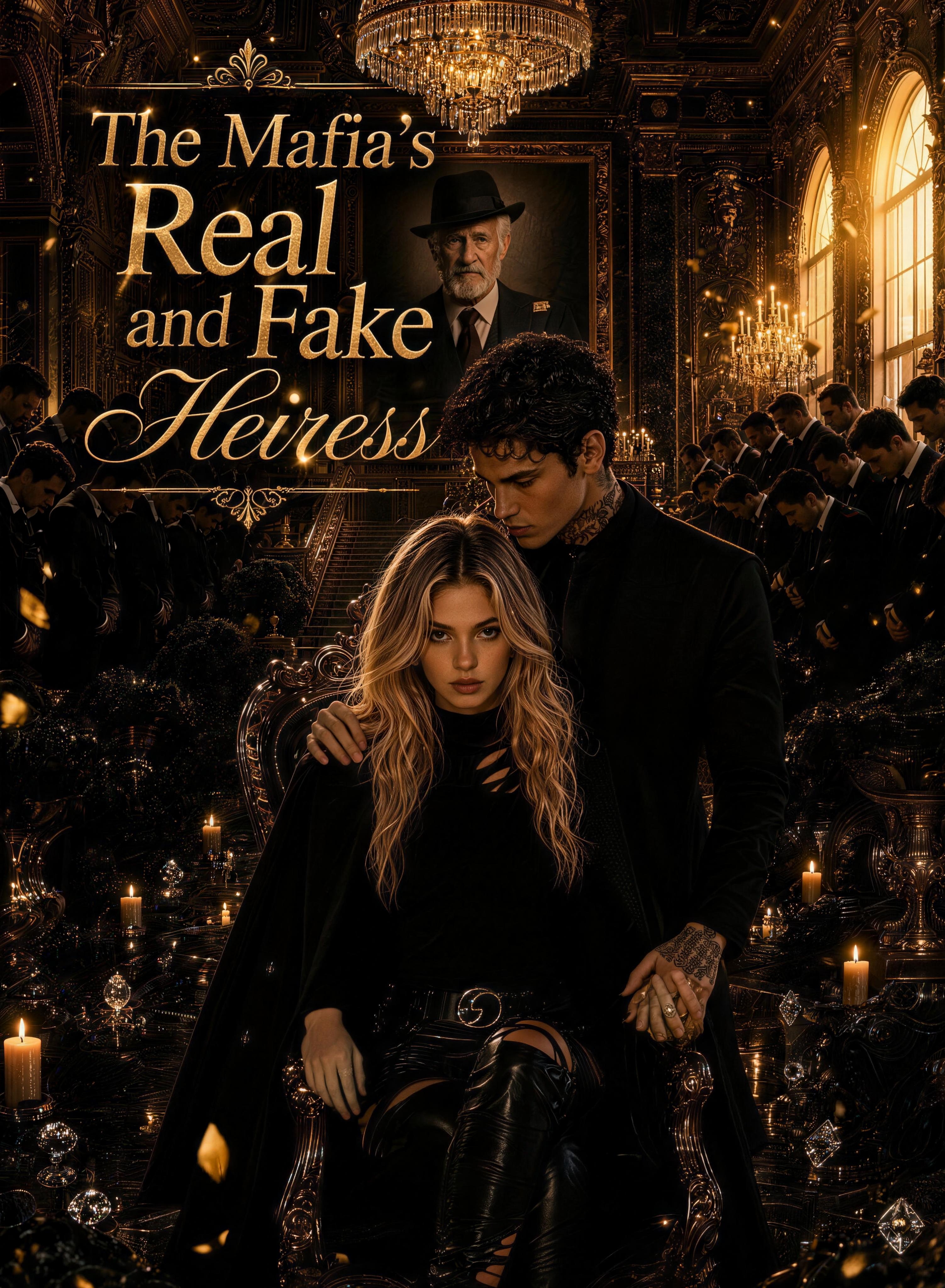 The Mafia’s Real and Fake Heiress