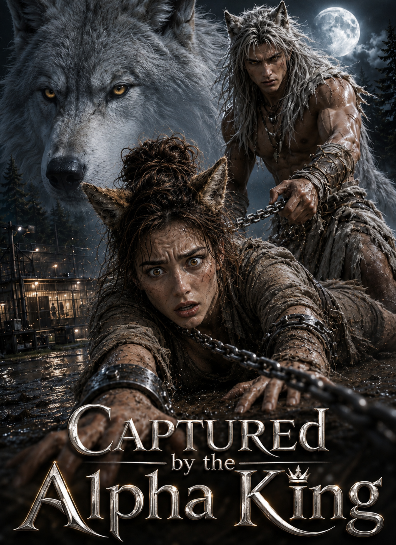 Captured by the Alpha King