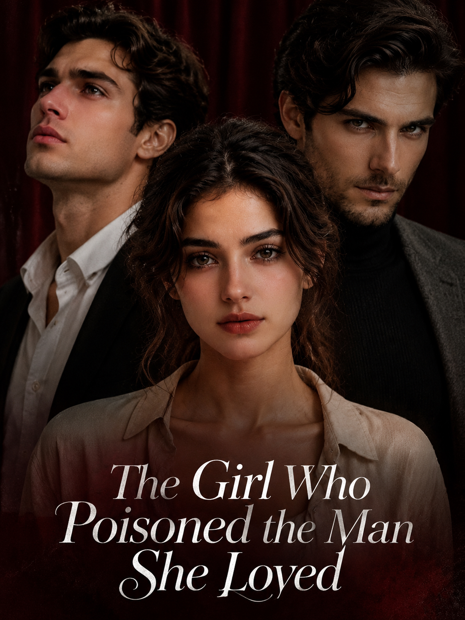 The Girl Who Poisoned the Man She Loved
