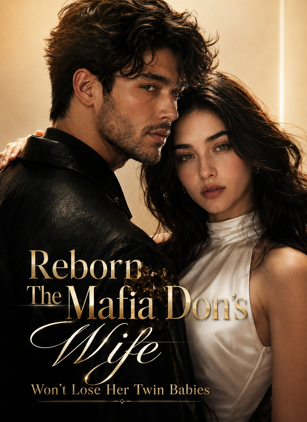 This Time,The Mafia Don’s Wife Won't Lose her Baby Twins