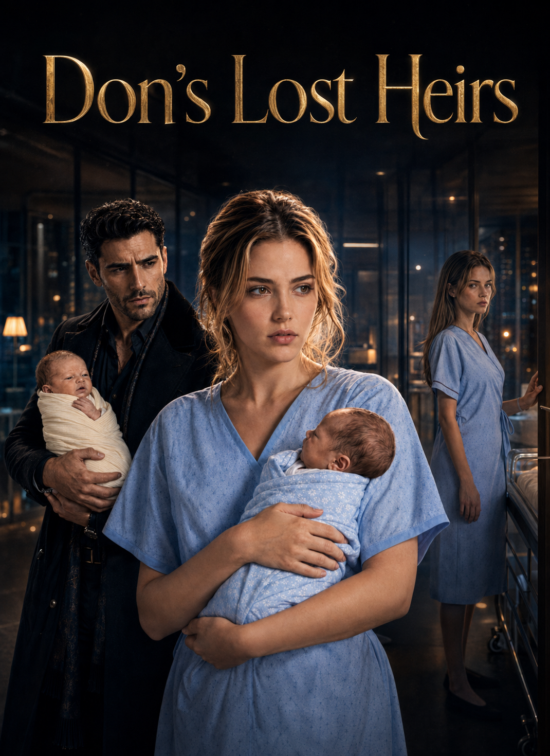 Don’s Lost Heirs