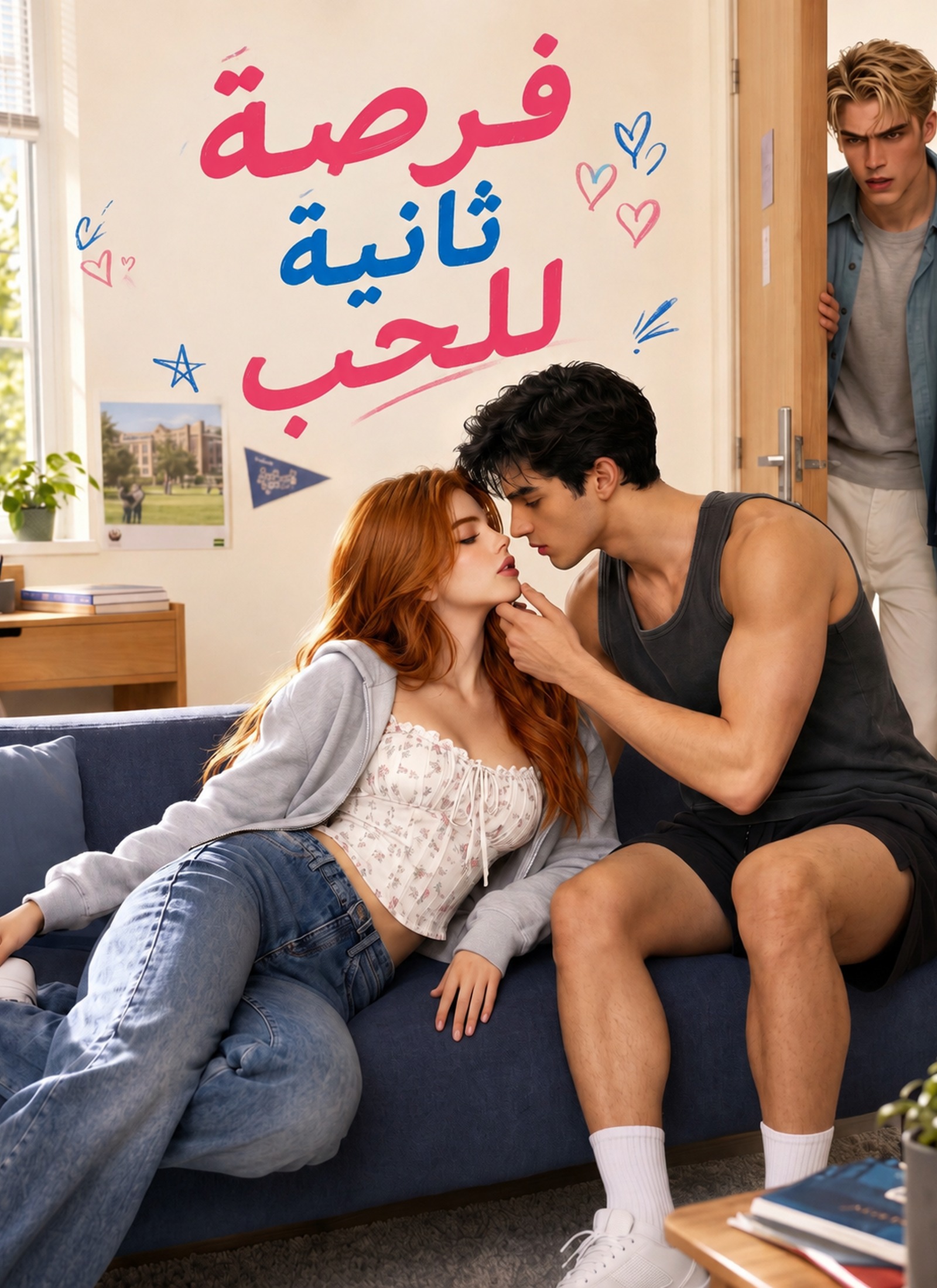 فرصة ثانية للحب
