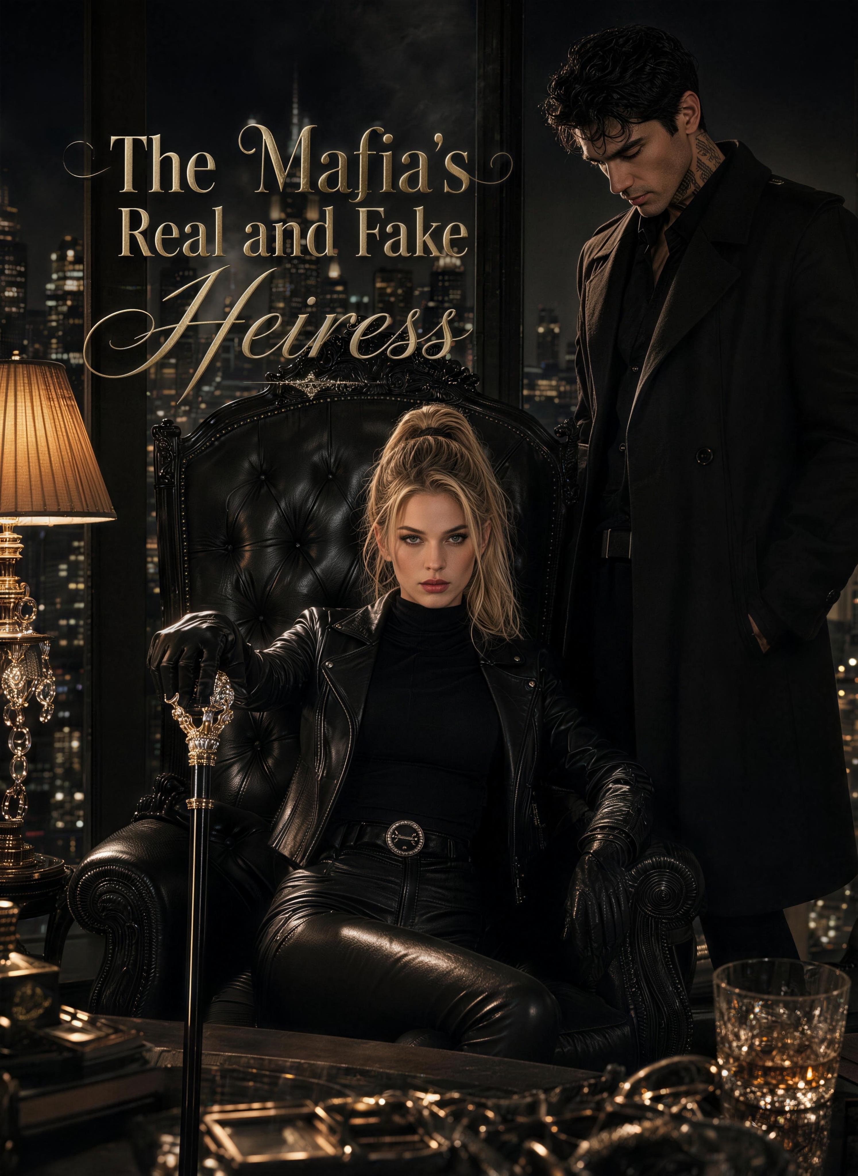 The Mafia’s Real and Fake Heiress